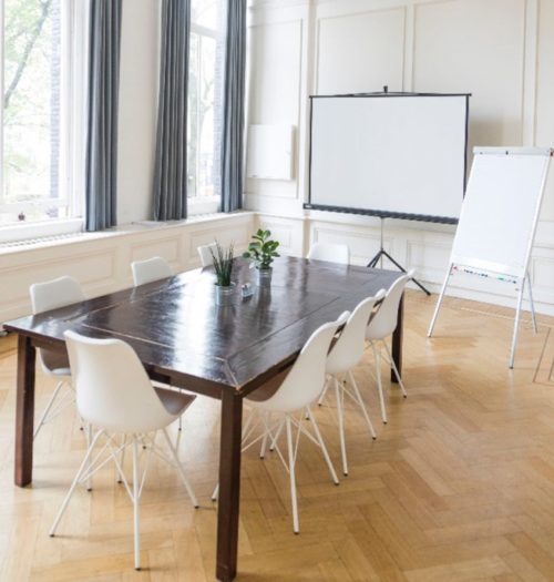 Meeting rooms in Amsterdam | Startdock