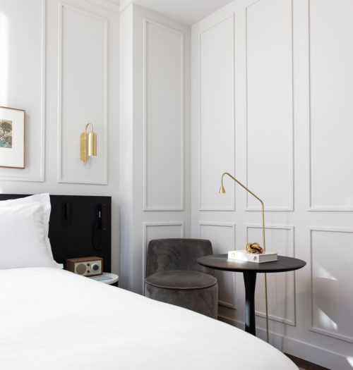 Rooms and suites in Amsterdam at Pillows Maurits at the Park