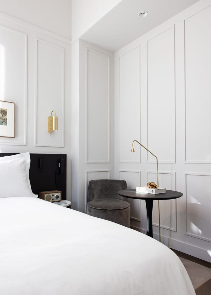 Rooms and suites in Amsterdam at Pillows Maurits at the Park