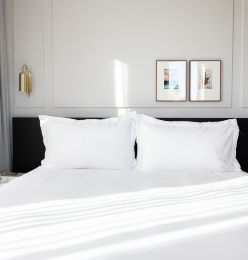 Rooms and suites in Amsterdam at Pillows Maurits at the Park