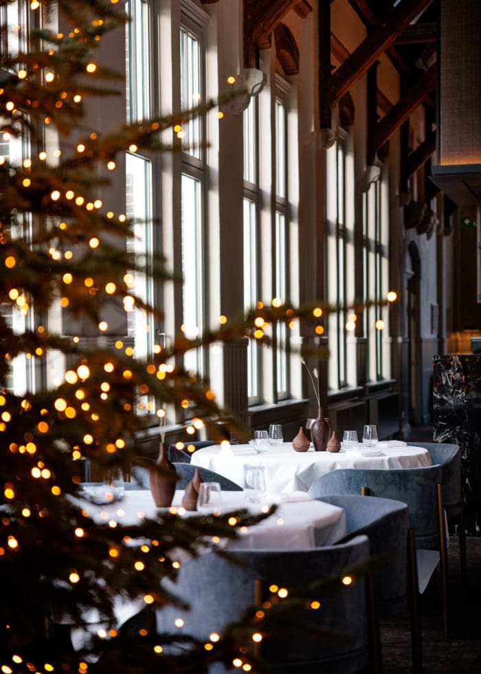 Restaurants in AmsterdamEast Pillows Maurits at the Park