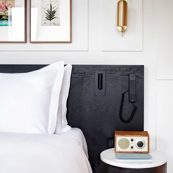 Junior Suite at Pillows Grand Boutique Hotel Maurits at the Park in Amsterdam
