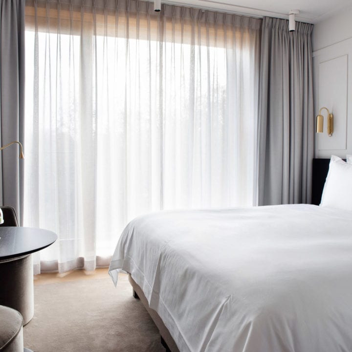 Luxury Room at Pillows Grand Boutique Hotel Maurits at the Park in Amsterdam