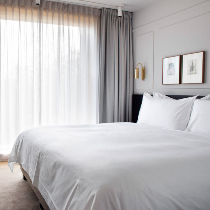 Luxury Room at Pillows Grand Boutique Hotel Maurits at the Park in Amsterdam