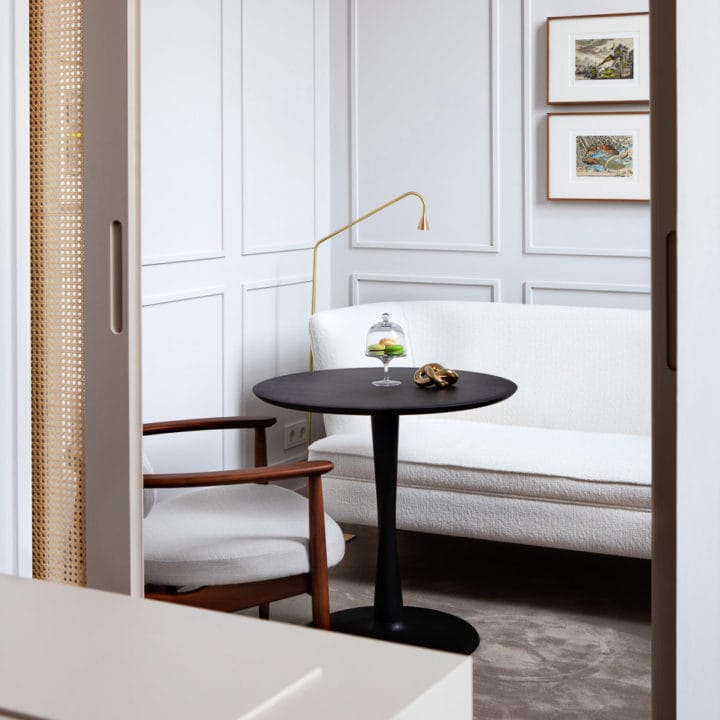 Pillows Suite at Pillows Grand Boutique Hotel Maurits at the Park in Amsterdam