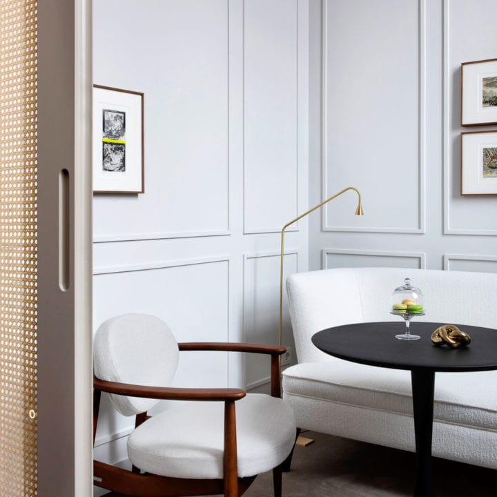 Pillows Suite at Pillows Grand Boutique Hotel Maurits at the Park in Amsterdam