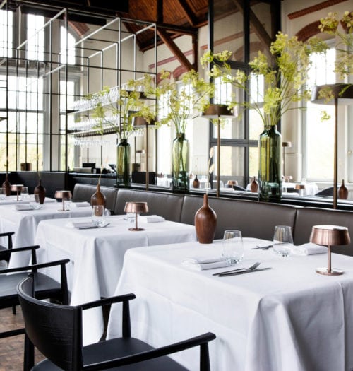 Restaurants in Amsterdam East