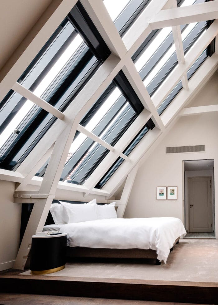 Luxurious Boutique Hotel in Amsterdam