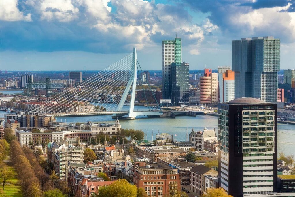 Rotterdam City