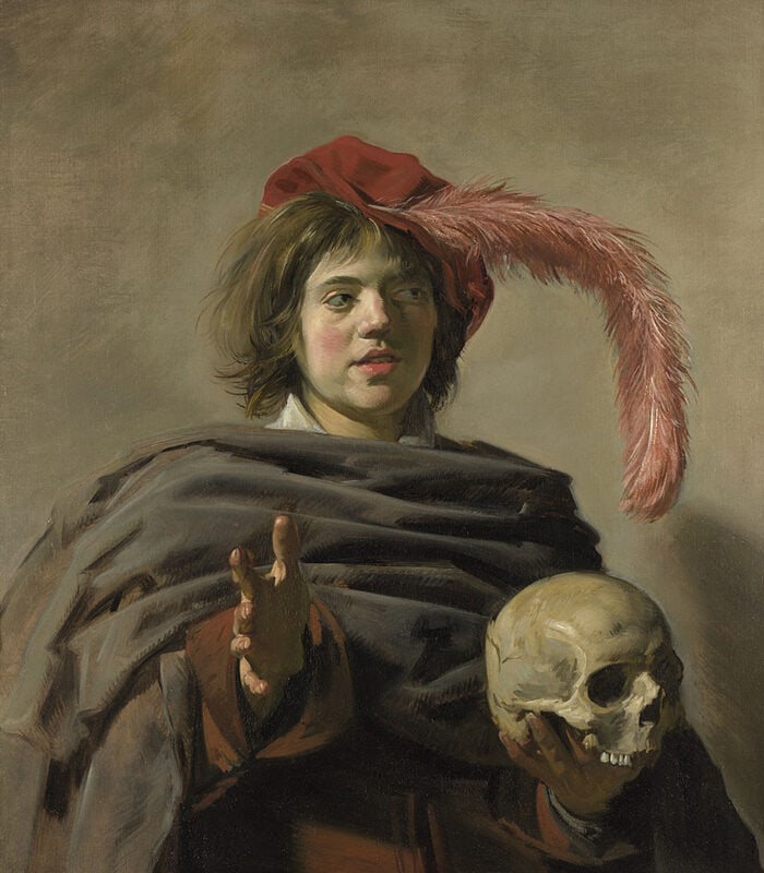 Frans Hals at the Rijksmuseum