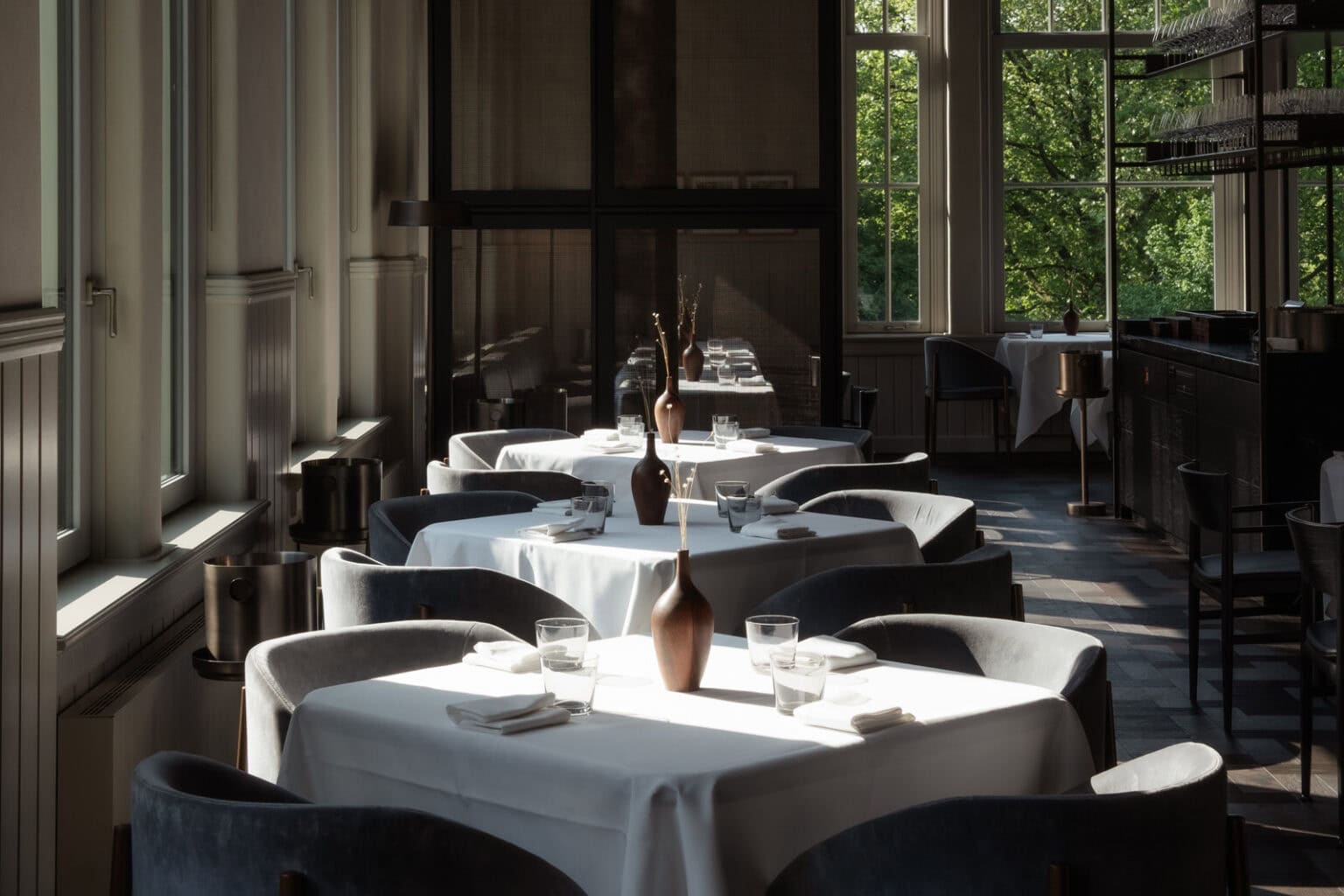 Spring Spring Cafe Lunch in Amsterdam Oost | Spring Cafe Brasserie