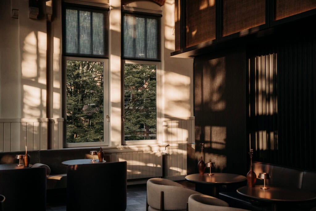 Restaurant in Amsterdam East