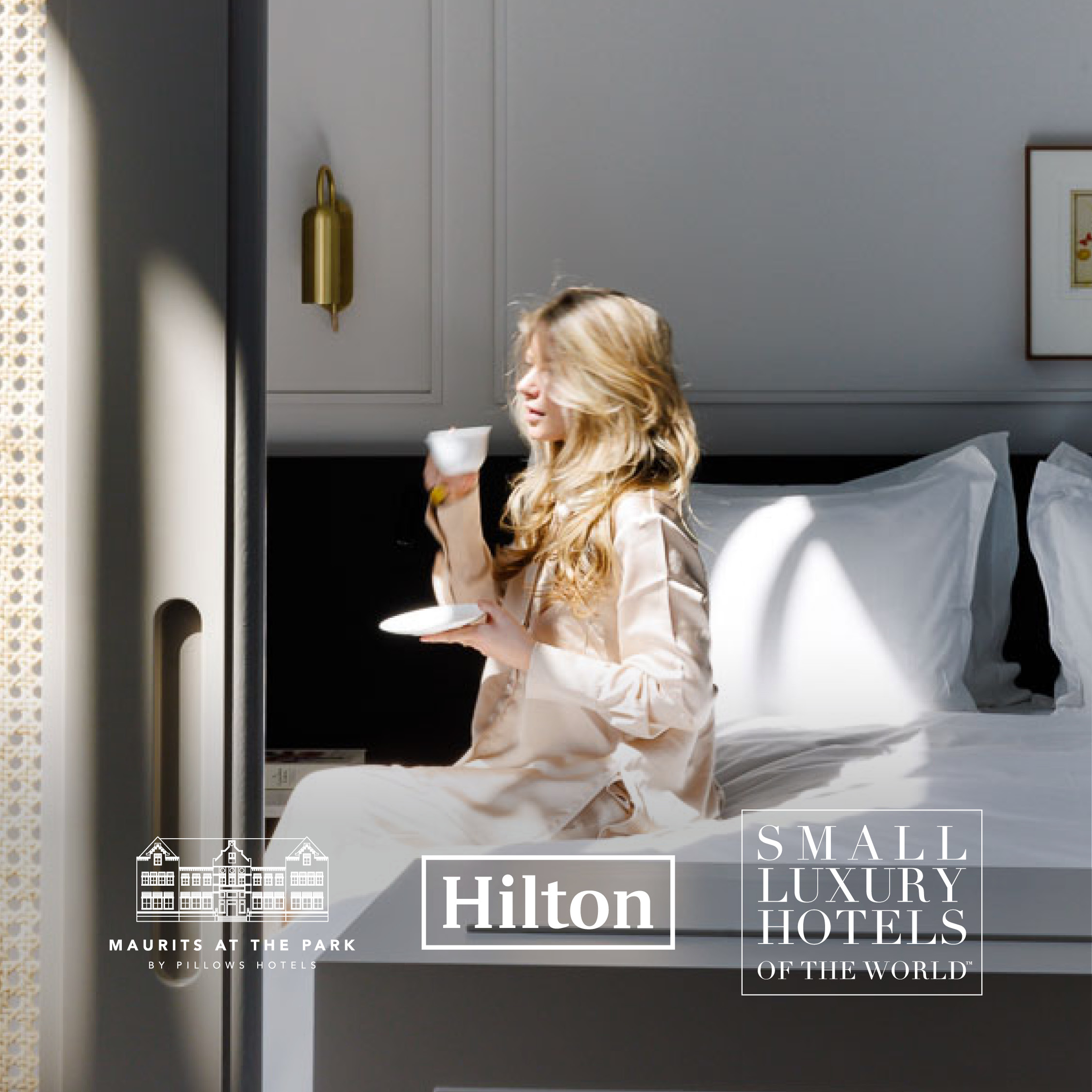 Hilton x SLH Pillows Maurits at the Park