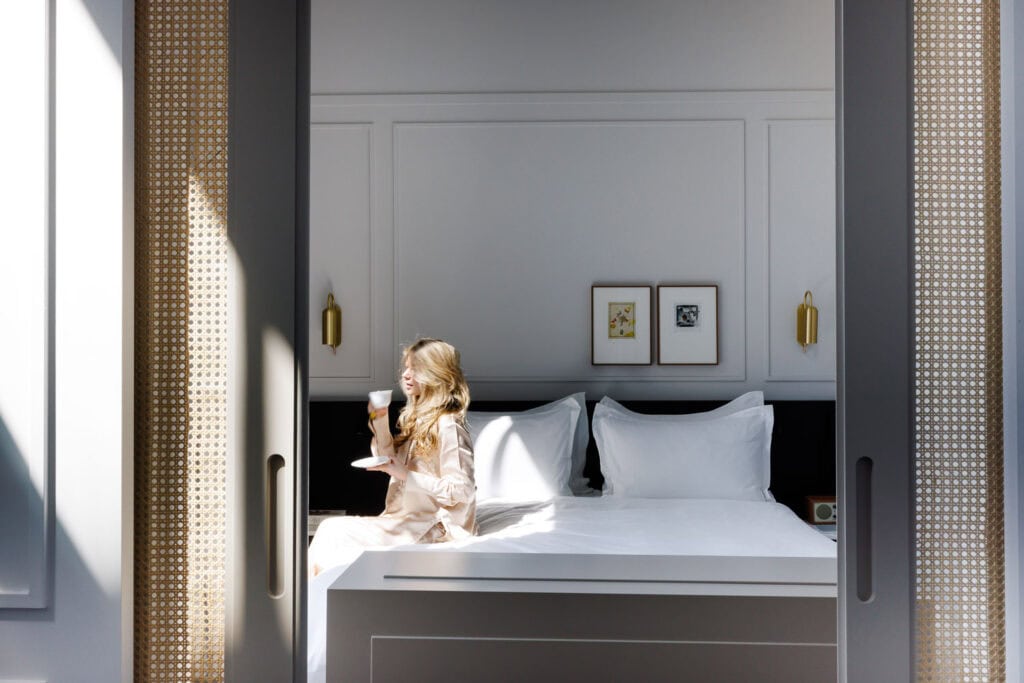 Luxury 5-star hotel Amsterdam