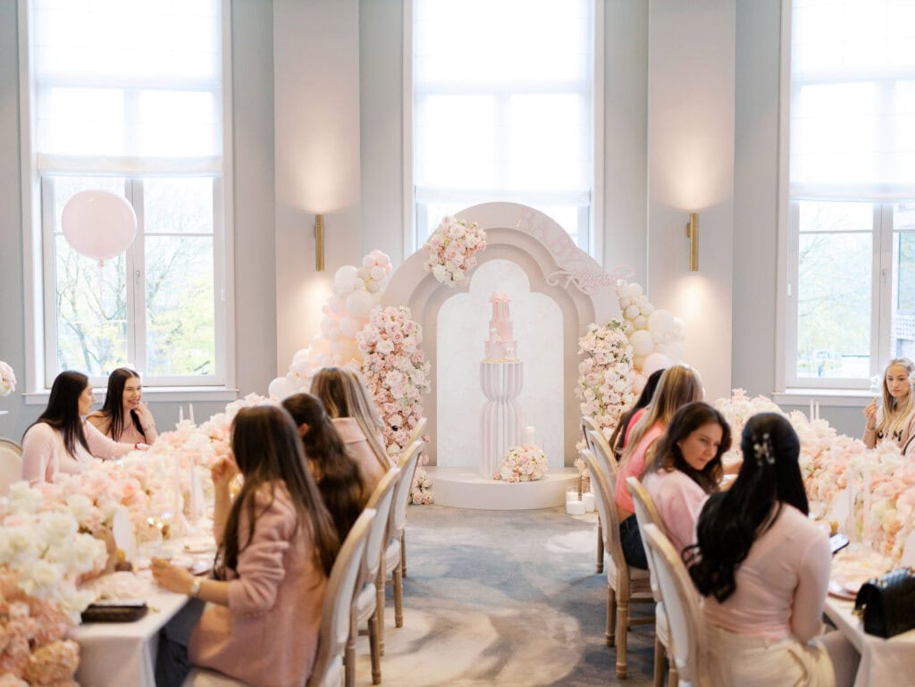 Babyshower | Photos by Michelle Wever Photography