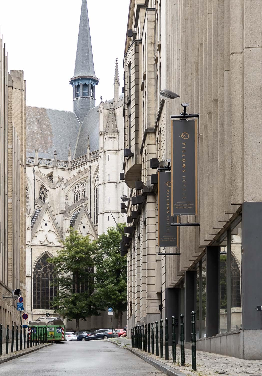 Hotel Brussels City Centre | Pillows City Hotel Brussels Centre, image size:1047x1500