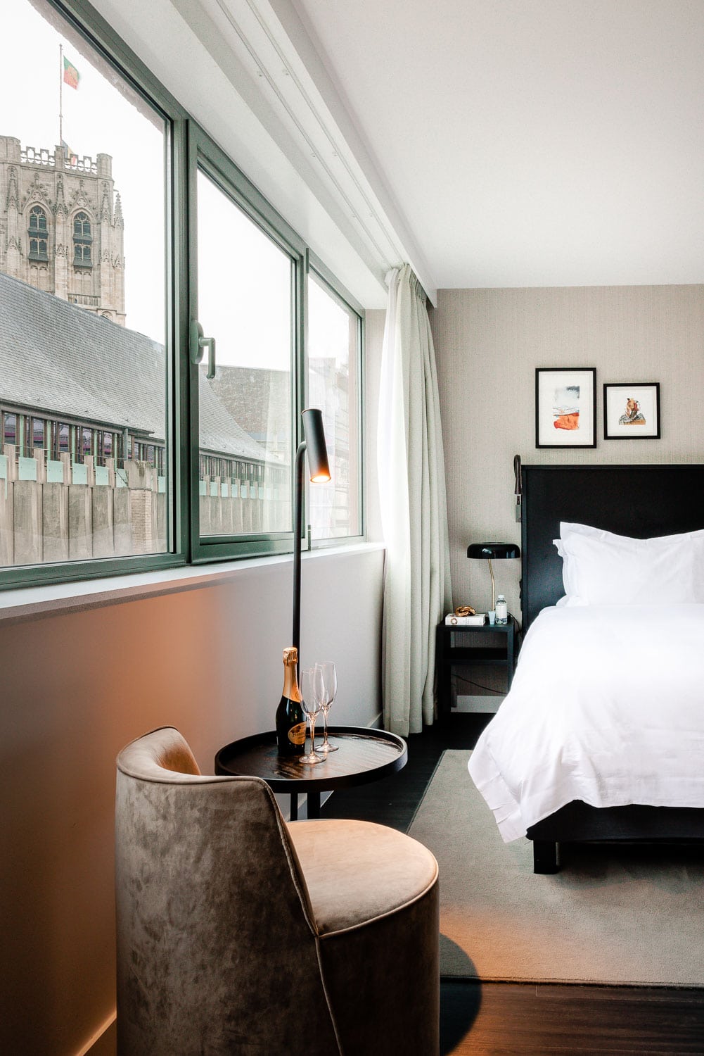 Rooms & Suites in Brussels Pillows City Hotel Brussels Centre