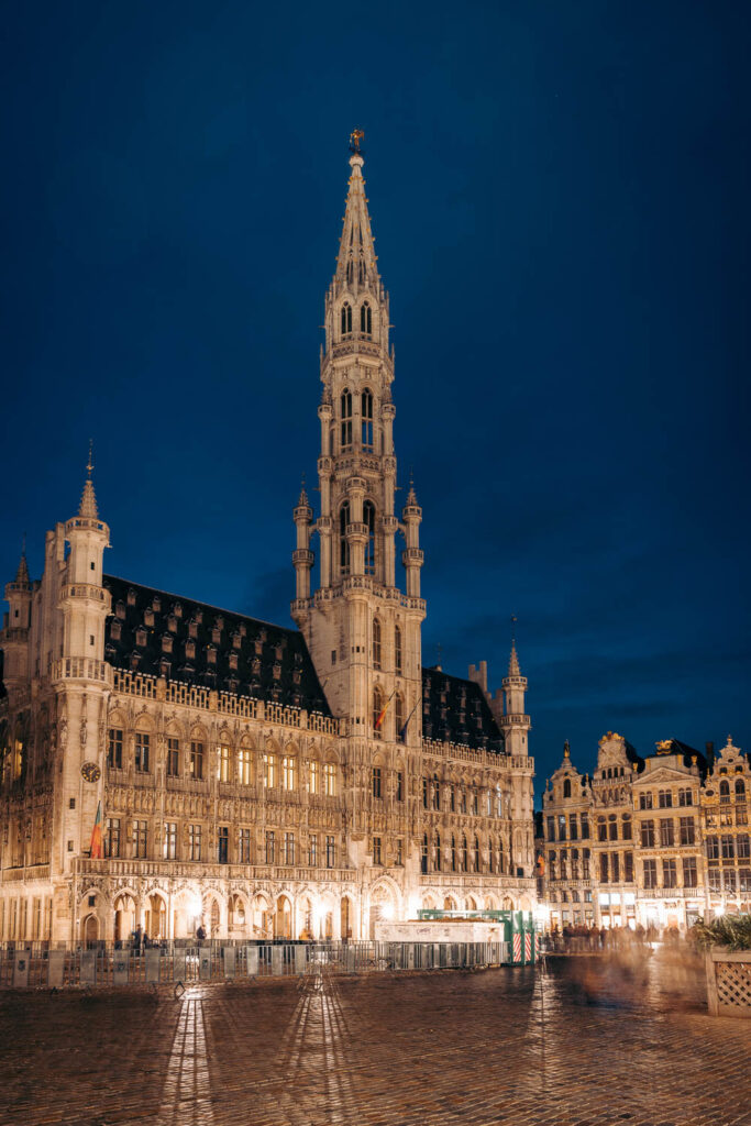 Forfait d'hiver Pillows City Hotel Brussels Centre