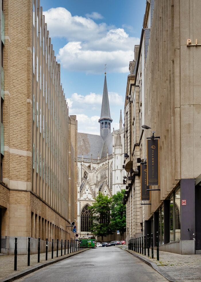 Boutique hotel Brussels