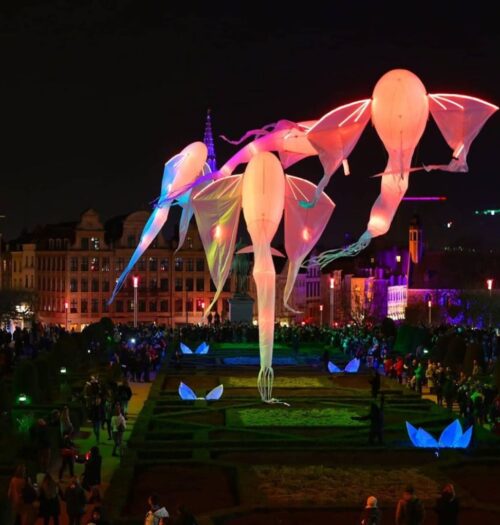 Brussels Bright Festival