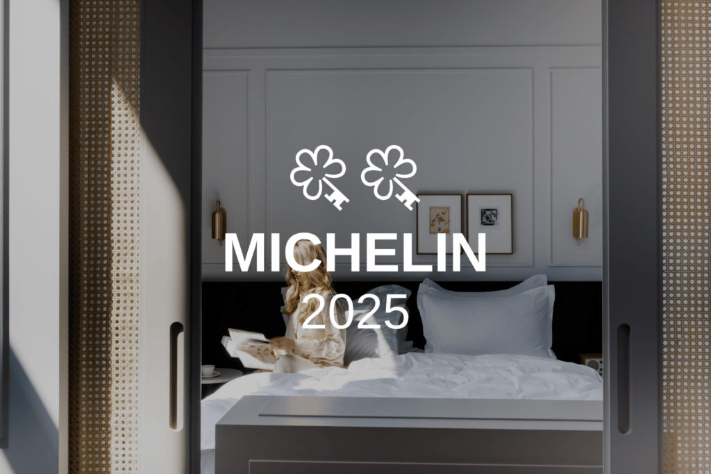 Michelin sleutels - Hotels (9)