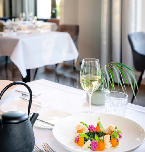IJssel Restaurant Deventer Food