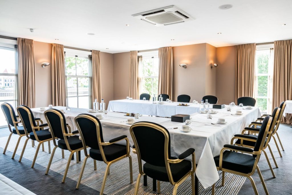 Meeting room at Pillows Hotels Deventer