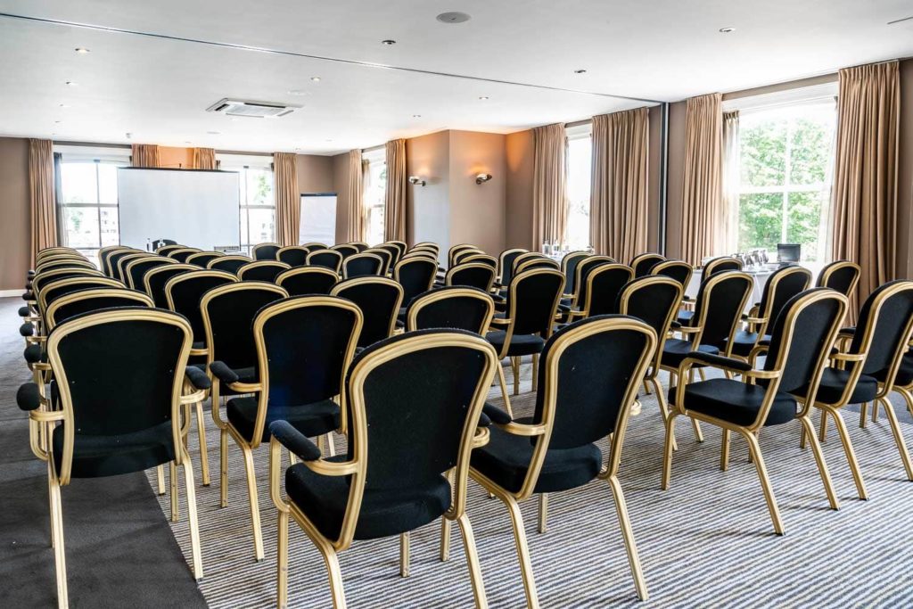 Meeting rooms at Pillows Hotels Deventer