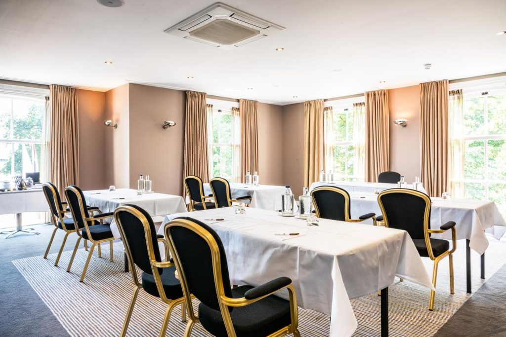 Meeting rooms at Pillows Hotels Deventer