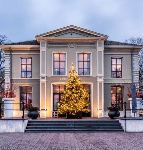 Christmas at Pillows Hotels in Deventer