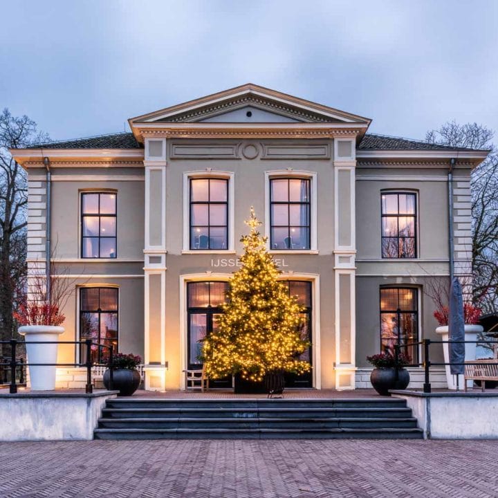 Christmas at Pillows Hotels in Deventer