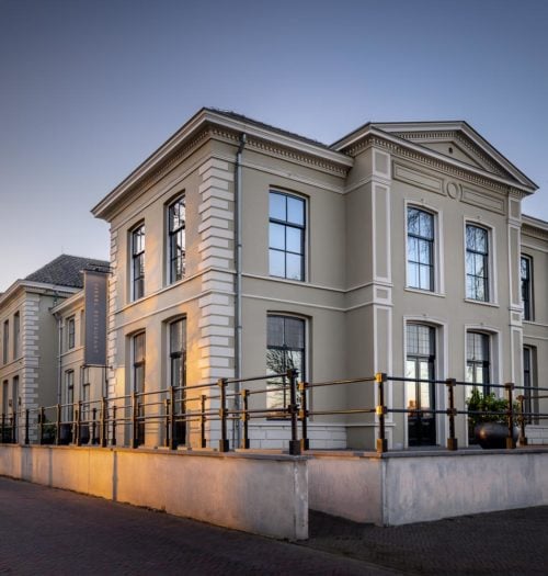 Pillows Luxury Boutique Hotel Aan de IJssel Deventer