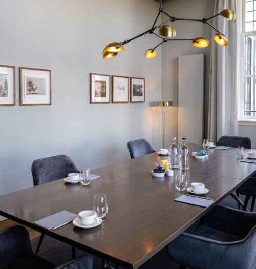 Meetings and events at Pillows Hotels in Deventer