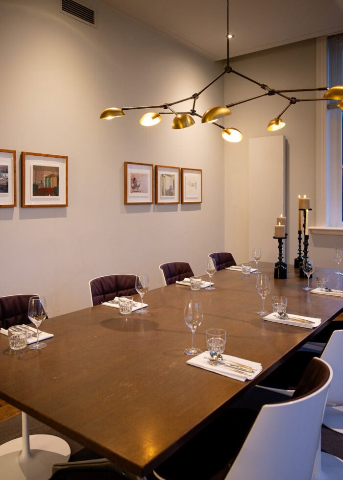 Vergaderen in Pillows Luxury Boutique Hotel aan de IJssel