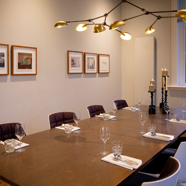 Vergaderen in Pillows Luxury Boutique Hotel aan de IJssel