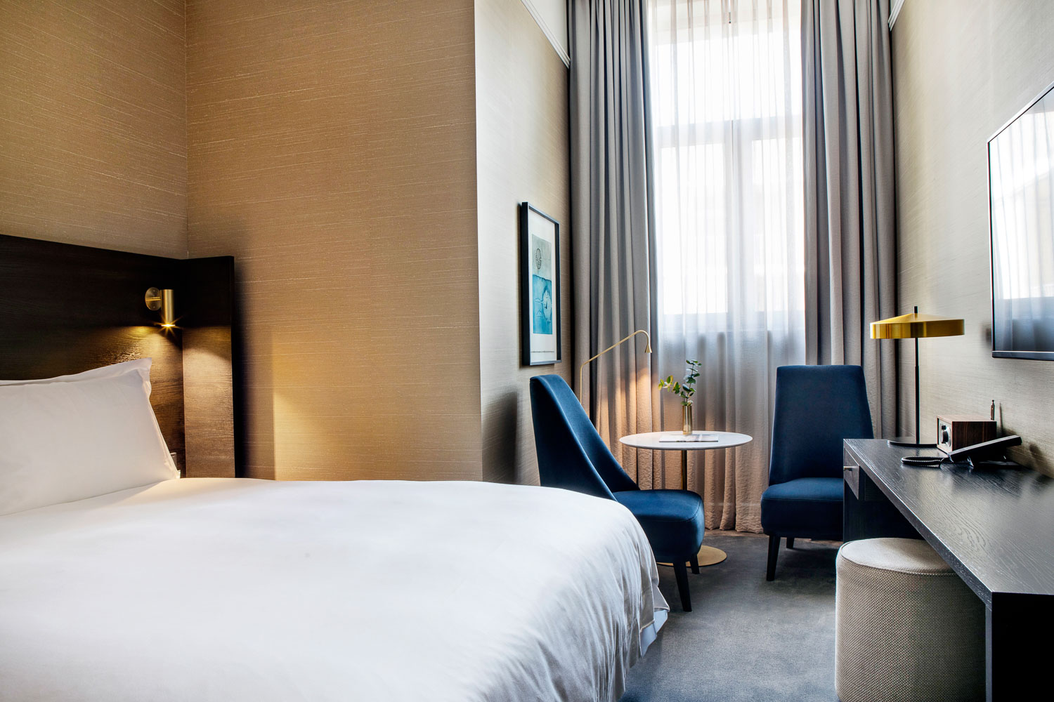 Chambres Suites Gand Pillows Grand Boutique Hotel Reylof Gand