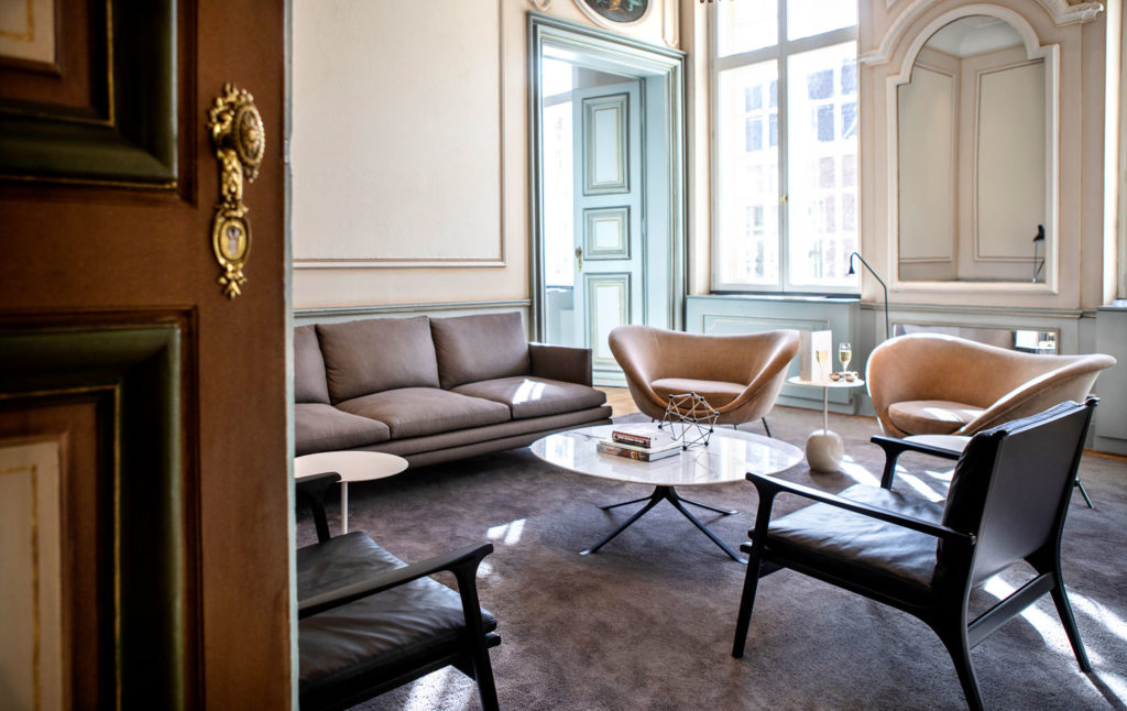 The Living of Pillows Grand Boutique Hotel Reylof, Ghent