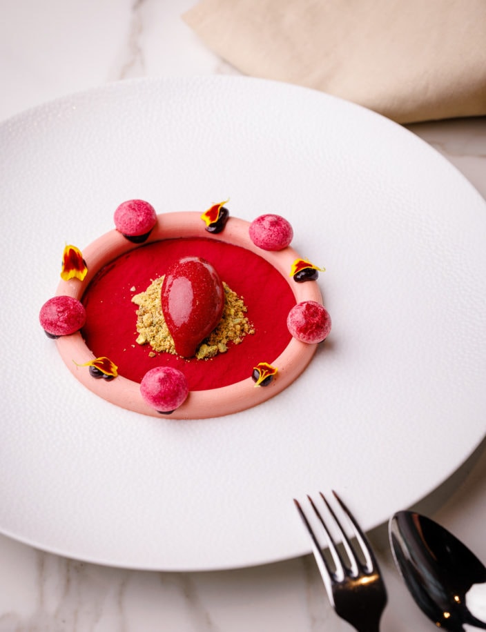 Dish of LOF Restaurant