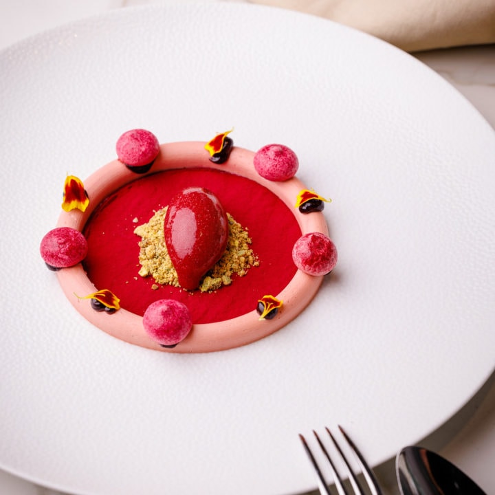 Dish of LOF Restaurant