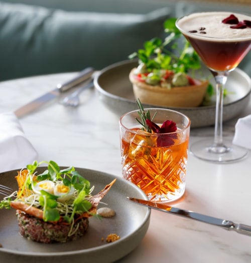 Dish of Olivier Le Petit Bistro in Ghent