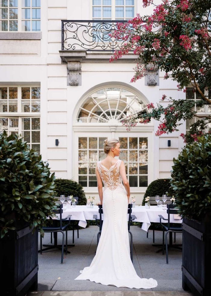 Weddings at Pillows Grand Boutique Hotel Reylof in Ghent