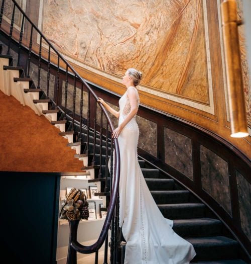 Wedding venue in Ghent at Pillows Grand Boutique Hotel Reylof