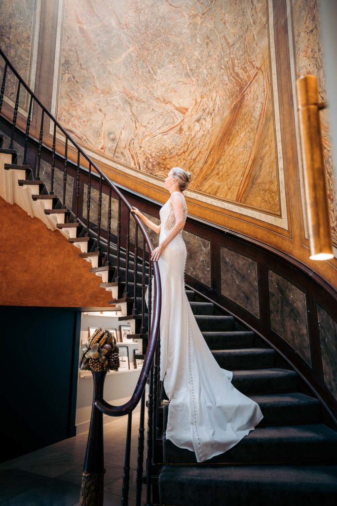 Wedding venue in Ghent at Pillows Grand Boutique Hotel Reylof
