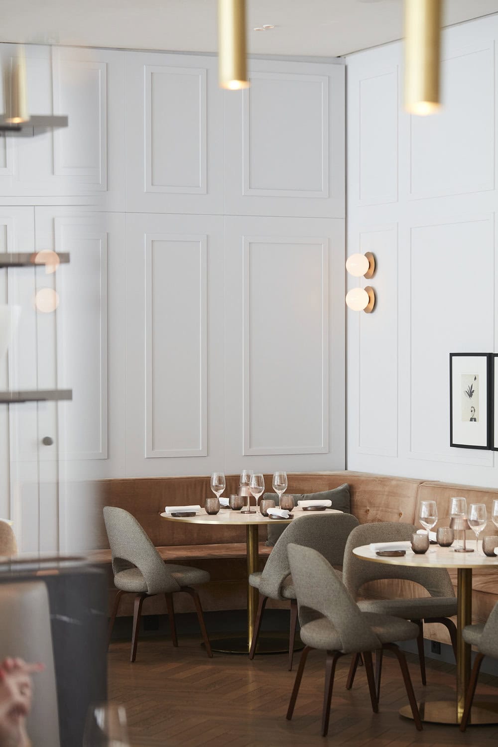 LOF Restaurant in Ghent
