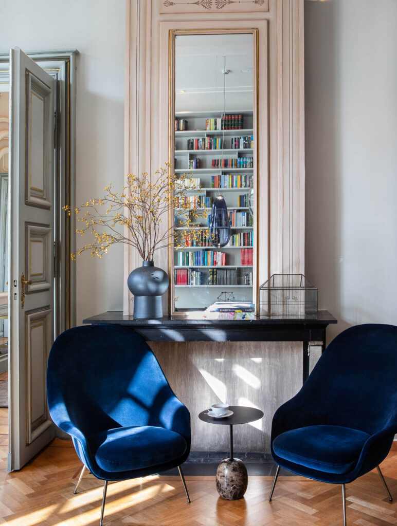 Pillows Ghent The Living