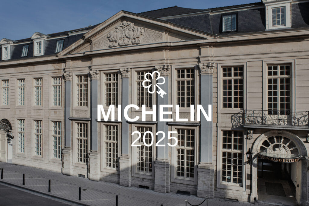 Michelin sleutels - Hotels (18)