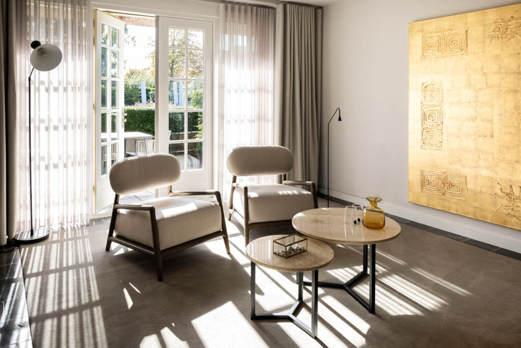 Split Level Suite