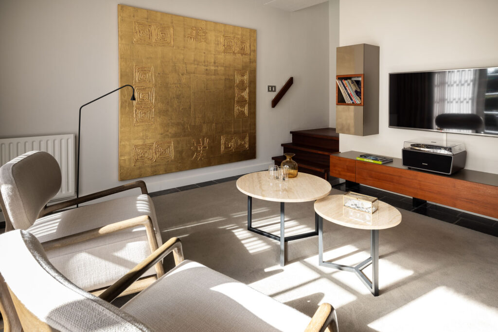 Split Level Suite