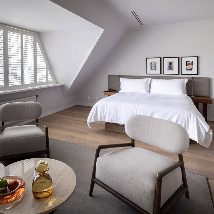 Inter Scaldes Junior Suite