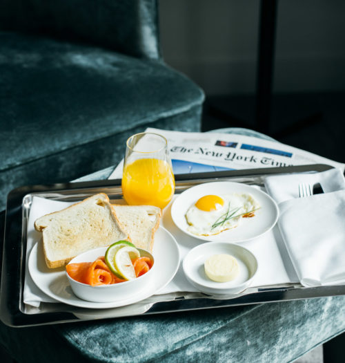 Breakfast Pillows Luxury Boutique Hotel Anna Van Den Vondel Amsterdam